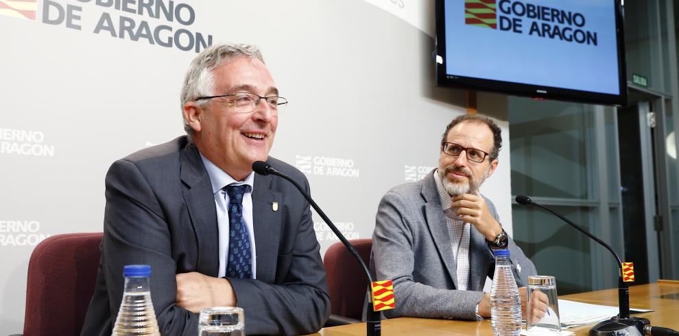 El Gobierno de Aragón publica una convocatoria de subvenciones de 55 millones de euros para la creación de regadío 