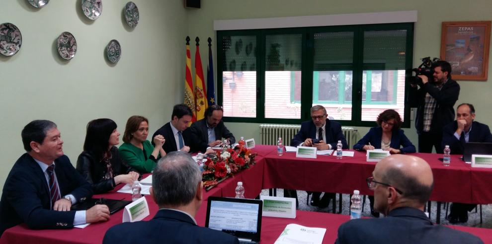 Aragón contará con 21 nuevos títulos de FP para el próximo curso