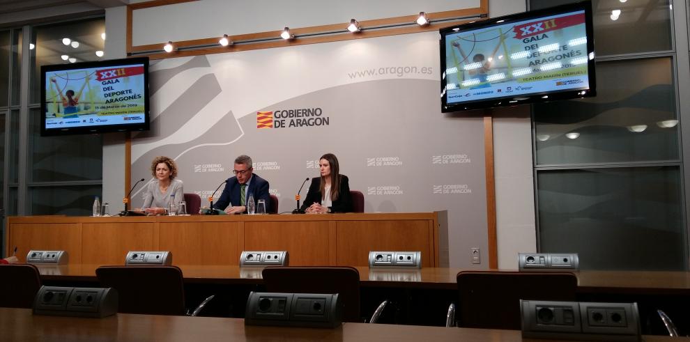 Carmen Valero, primera atleta española en competir en unos JJOO, recibirá el premio de honor Leyenda del Deporte en la XXII Gala del Deporte Aragonés