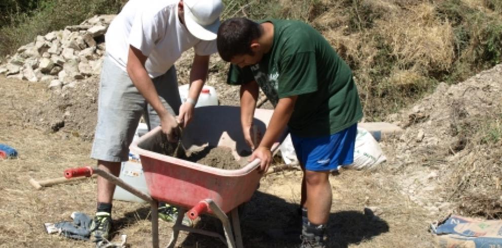 Abierto el plazo de inscripción para los Campos de Voluntariado Juvenil nacionales e internacionales del IAJ