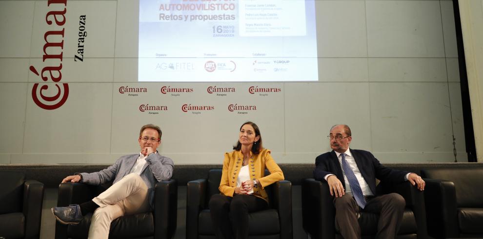 El BOA publicará este lunes la nueva convocatoria de ayudas a la innovación en el sector de la automoción