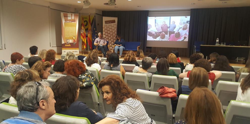 Más de 4.000 personas han participado en el programa de Envejecimiento Activo del IASS en los Hogares de Mayores