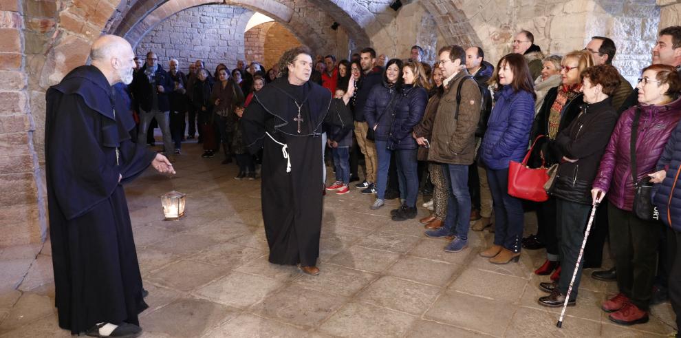 Lambán anuncia un Plan Integral para promocionar el Reino y la Corona de Aragón