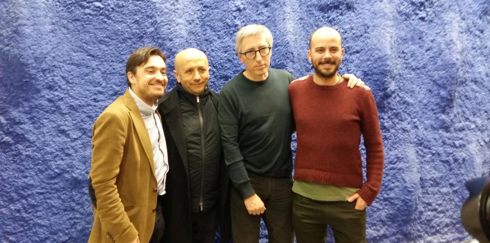 David Trueba comparte con el público zaragozano su “Perdición” cinéfila