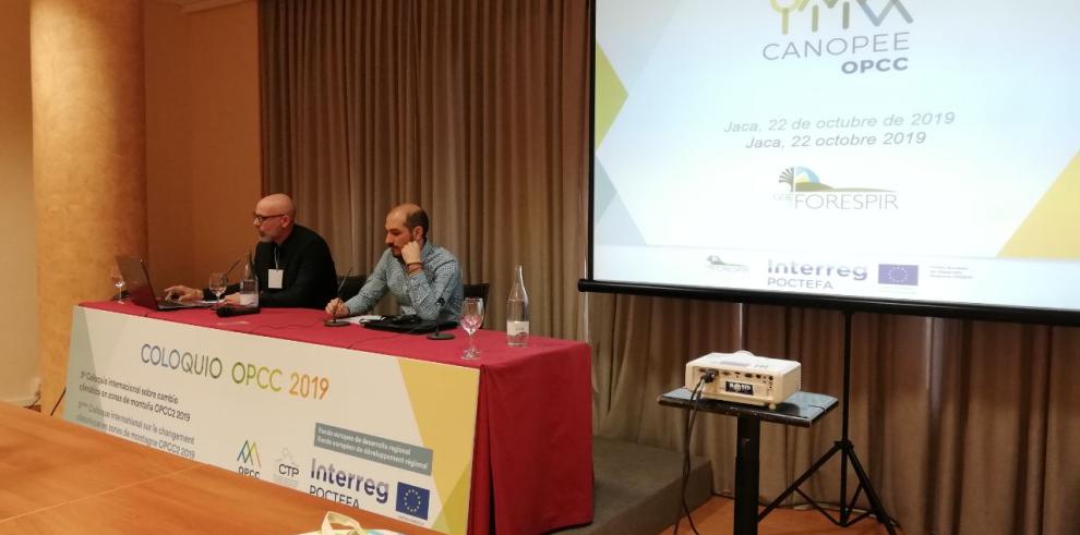 El III Coloquio internacional de cambio climático en montañas presenta nuevas evidencias científicas sobre su impacto y urge a actuar