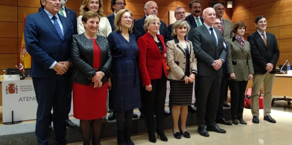 EL Consejo Interterritorial aborda el punto de partida para la reforma de la Atención Primaria