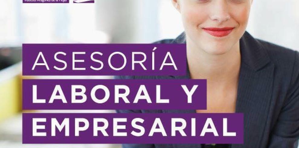 La asesoría laboral del IAM ha atendido a 484 mujeres en los cinco primeros meses de 2019