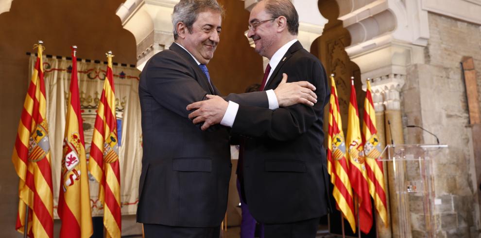 El Presidente de Aragón 