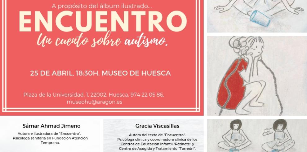 El Museo de Huesca celebra una mesa-coloquio sobre arte y autismo