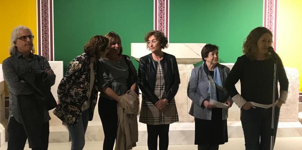 El Museo de Huesca reinvidica la importancia de Labitolosa como el gran conjunto romano del Alto Aragón con una exposición y actividades