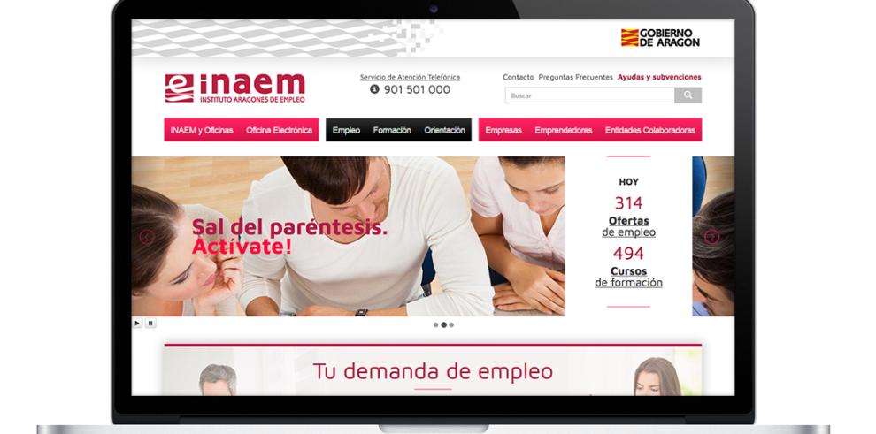 El INAEM acerca sus servicios a los ciudadanos a través de breves vídeos informativos