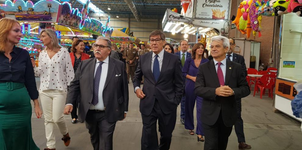 La Feria General espera superar los 200.000 visitantes en su 79ª edición