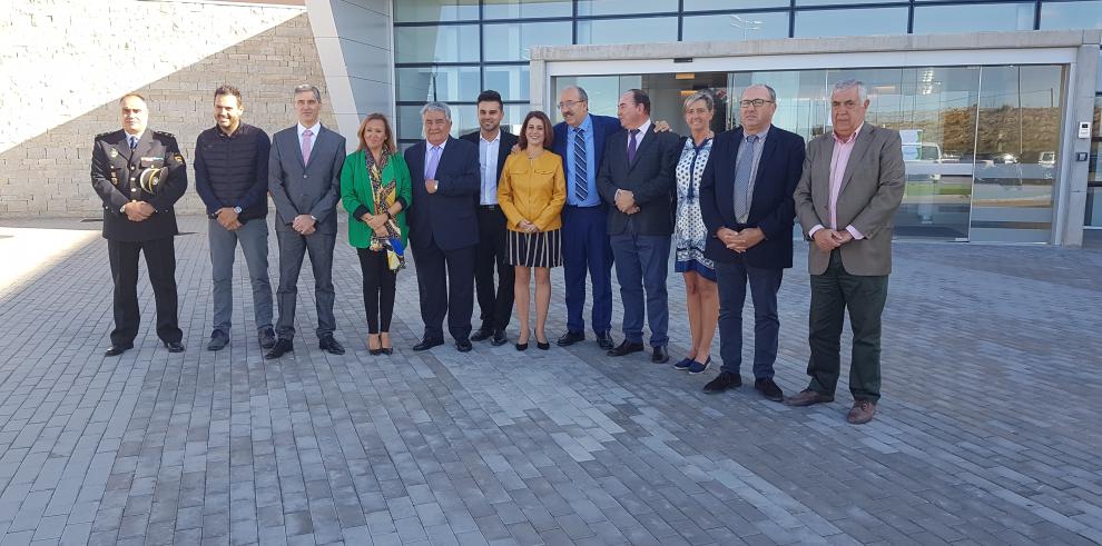 Mayte Pérez, consejera de Presidencia: “La residencia San Hermenegildo está en la vanguardia a nivel nacional”