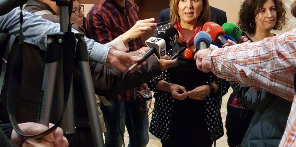 La Comisión de Seguimiento del FITE 2019 recupera el carácter plurianual del Fondo de Teruel