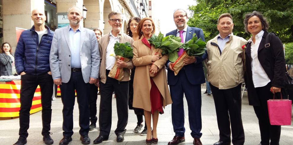 Mayte Pérez: “Las letras aragonesas viven una edad dorada”