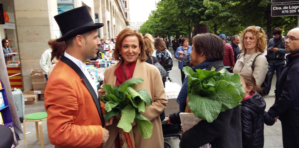 Mayte Pérez: “Las letras aragonesas viven una edad dorada”