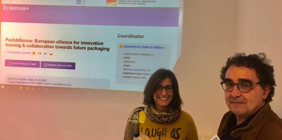 La ACPUA participa en un innovador proyecto de la Unión Europea a favor de la educación medioambiental