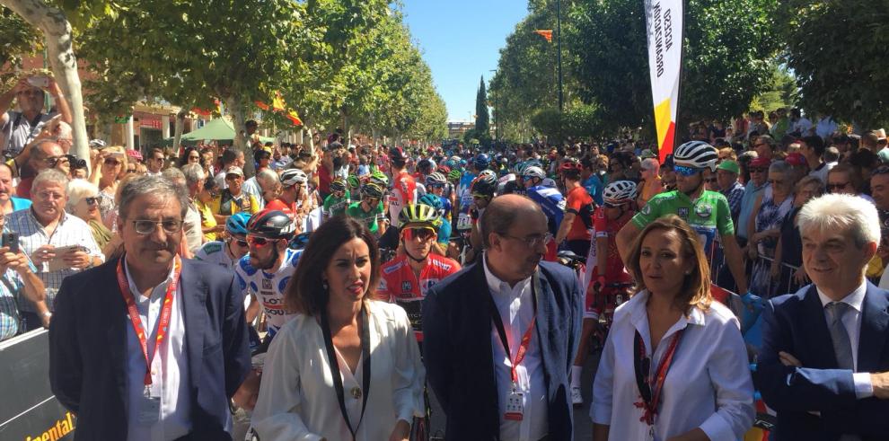 Galáctica abrirá sus puertas para sumarse a las actividades de la Vuelta Ciclista a España