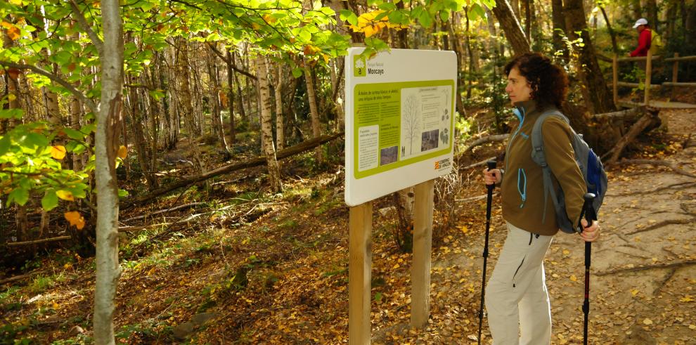 El Parque Natural del Moncayo renueva la distinción de la Q de Calidad