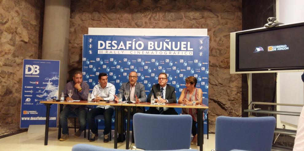 La estrella de ‘Campeones’ Athenea Mata y la escritora Espido Freire se unen al “Desafío Buñuel” como actrices de los cortos que se rodarán este mes en Teruel