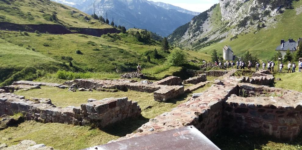 Acciones de promoción del CAMINO FRANCÉS del Camino de Santiago por Aragón