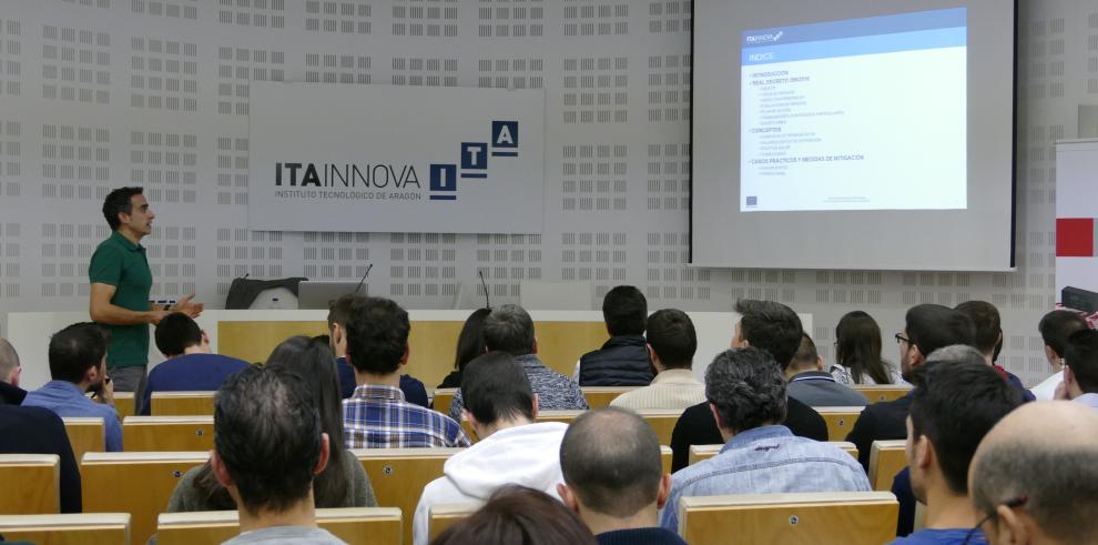 ITAINNOVA y AST resaltan la importancia de la compatibilidad electromagnética tanto para las personas como para los equipos conectados