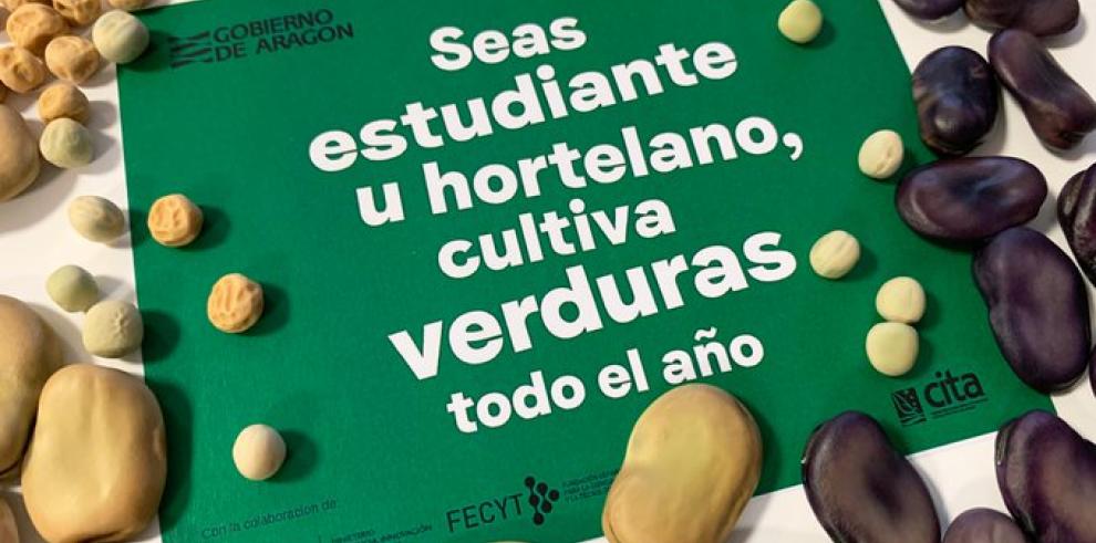 El proyecto Embajadores de la Biodiversidad participa en la Vuelta al Mercado en 80 días