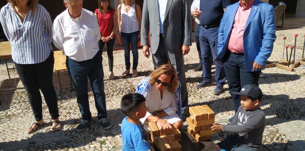 Mayte Pérez: “La cooperación entre instituciones debe servir para multiplicar las sinergias y generar oportunidades”