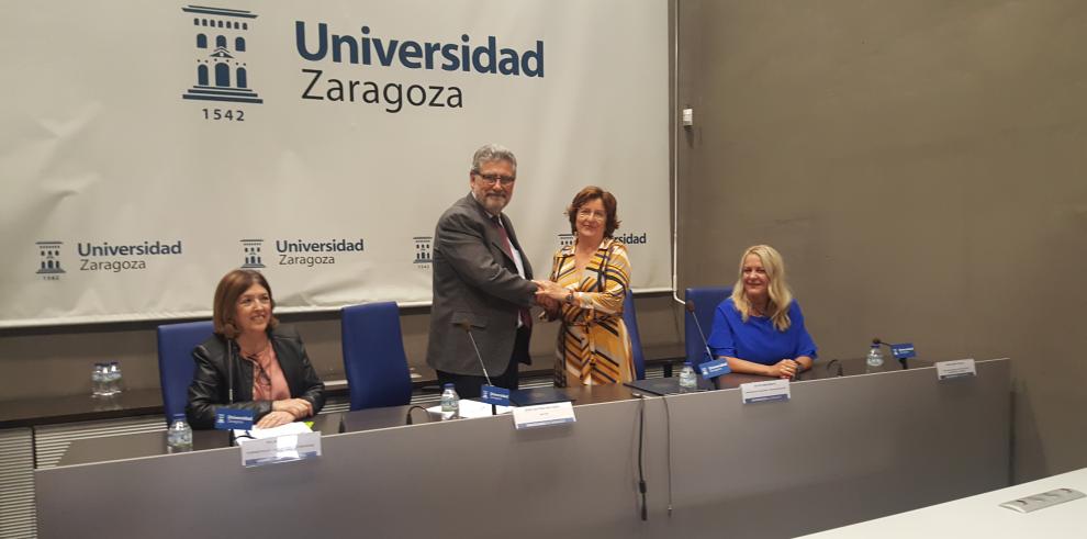 Gobierno de Aragón y Universidad de Zaragoza refuerzan su colaboración en materia de educación y formación para el consumo responsable