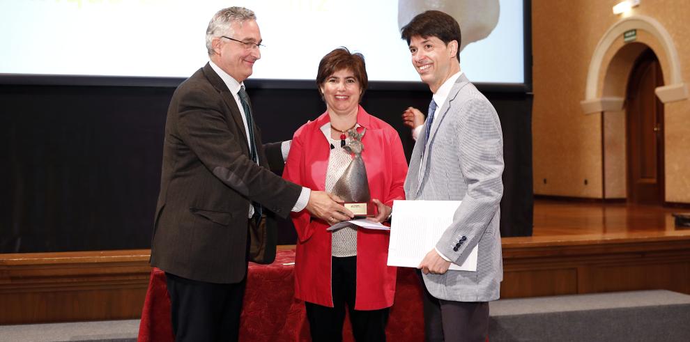 Enrique Gastón, Premio Aragón de Medio Ambiente a título póstumo