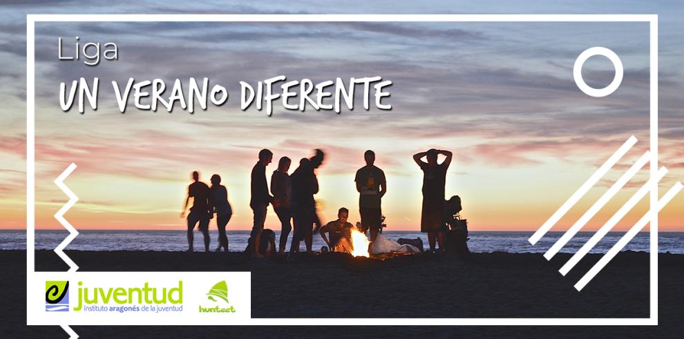 El IAJ lanza el concurso fotográfico “Un verano diferente"