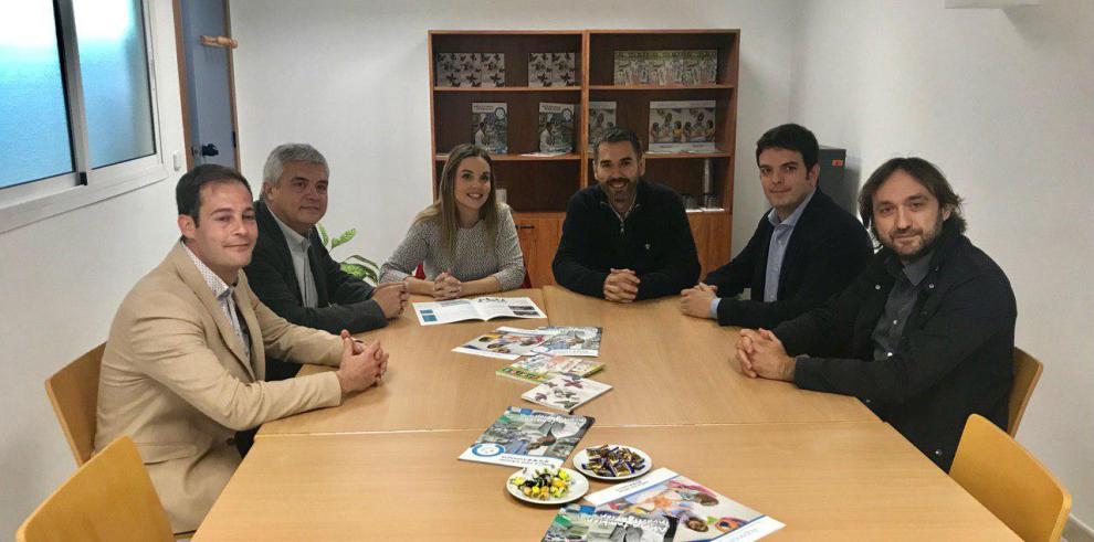 La colaboración entre Aspanoa y el Gobierno de Aragón hacen visibles las dos primeras investigaciones contra el cáncer infantil de la historia de Aragón