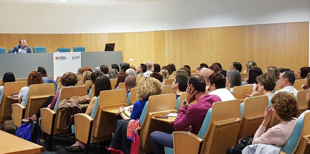 El SALUD celebra la primera Jornada de Igualdad de Género