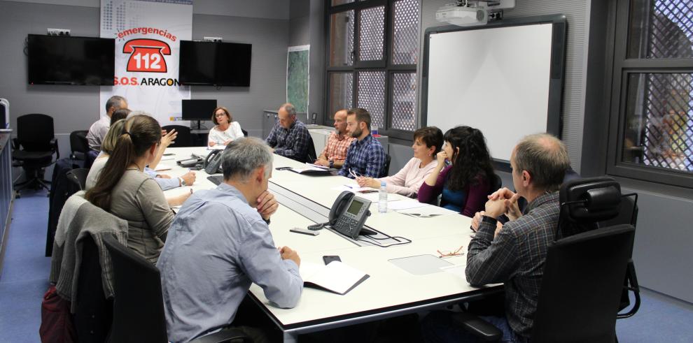 El Observatorio de la Montaña de Aragón constituye sus grupos de trabajo para impulsar la prevención y la seguridad en el medio natural