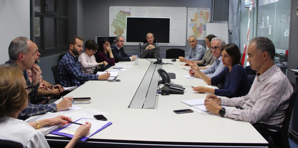 El Observatorio de la Montaña de Aragón constituye sus grupos de trabajo para impulsar la prevención y la seguridad en el medio natural
