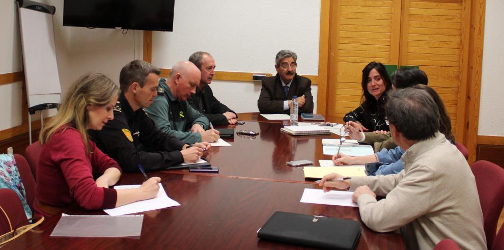 El Observatorio de la Montaña de Aragón constituye sus grupos de trabajo para impulsar la prevención y la seguridad en el medio natural