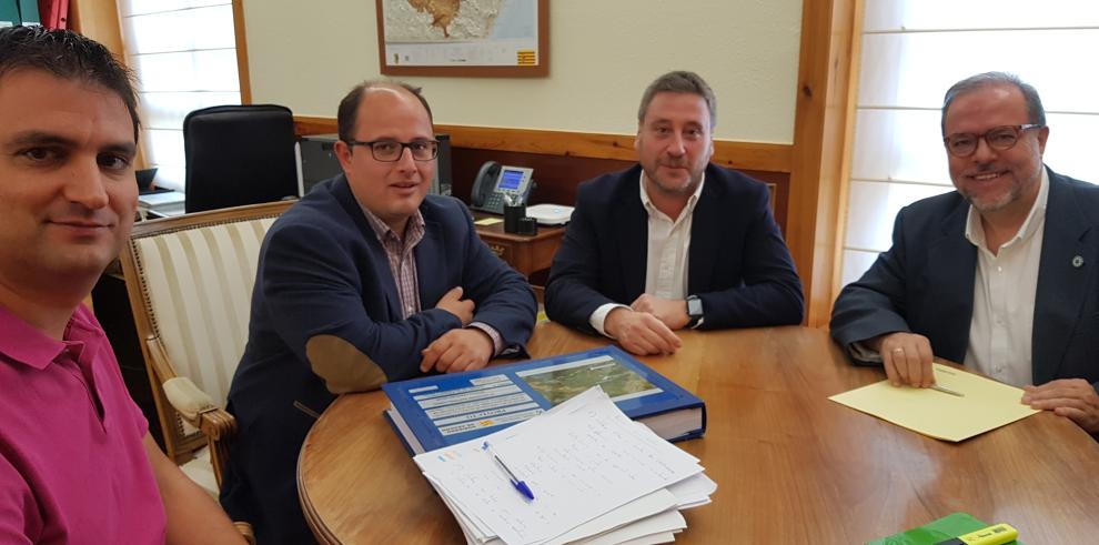 Acuerdo para revisar las catalogaciones y titularidades de las carreteras de Teruel