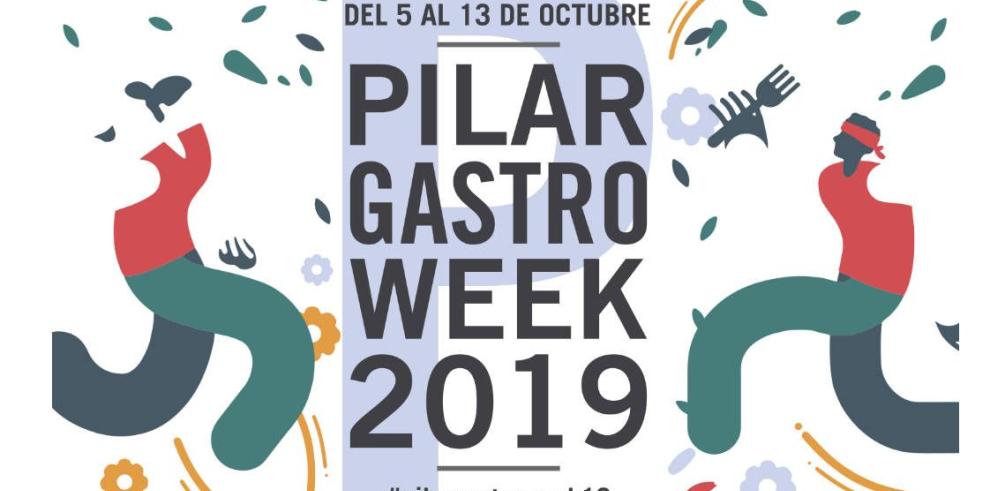 Los alimentos C’alial serán un secreto a descubrir en el festival Pilar Gastroweek