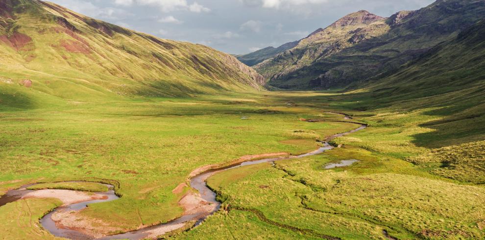 El Gobierno de Aragón y la Fundación IberCaja han entregado los premios del VI Concurso de Fotografía de la Red Natural de Aragón 