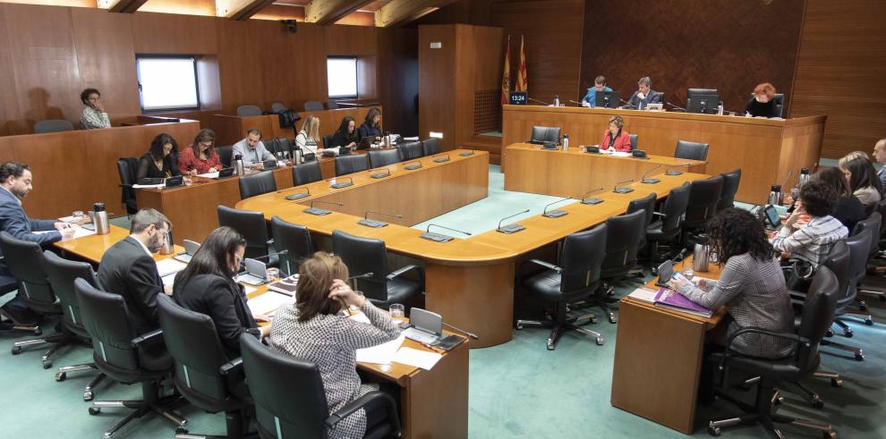 Ciudadanía y Derechos Sociales aporta un Presupuesto de 440 millones para seguir blindando los derechos sociales tras haber revertido los recortes en la pasada legislatura