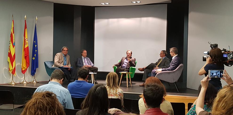 Jornada sobre las consecuencias del brexit en el turismo en Aragón