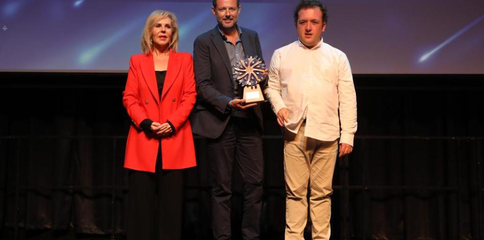 ARASAAC recibe el Premio Autismo España 2019