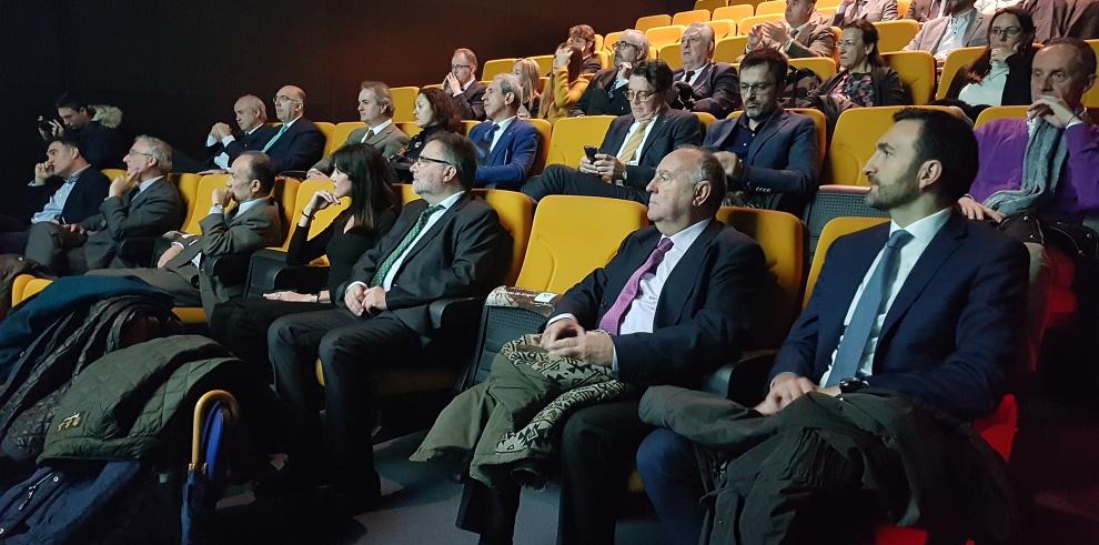 73 empresas han respaldado la celebración del Centenario del Parque Nacional de Ordesa y Monte Perdido