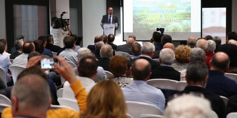 El Gobierno de Aragón convoca nuevas ayudas a jóvenes agricultores por valor de 10 millones de euros para 2020