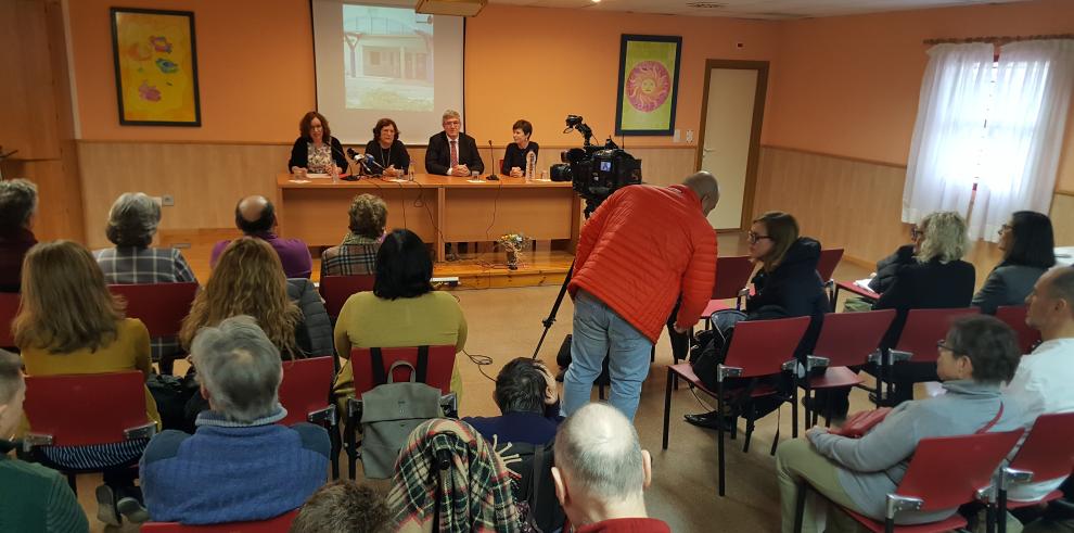 El IASS reformará el Centro de Atención a Personas con Discapacidad Intelectual CAMP-CADI con el dinero dejado en herencia por la familia de un usuario