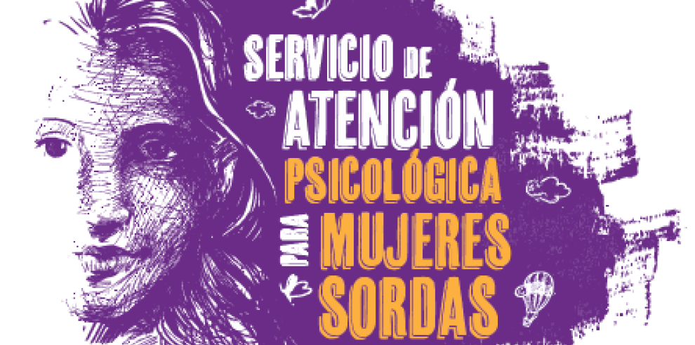 El servicio de atención psicológica del IAM para mujeres sordas amplía su horario de seis a veinte horas semanales 