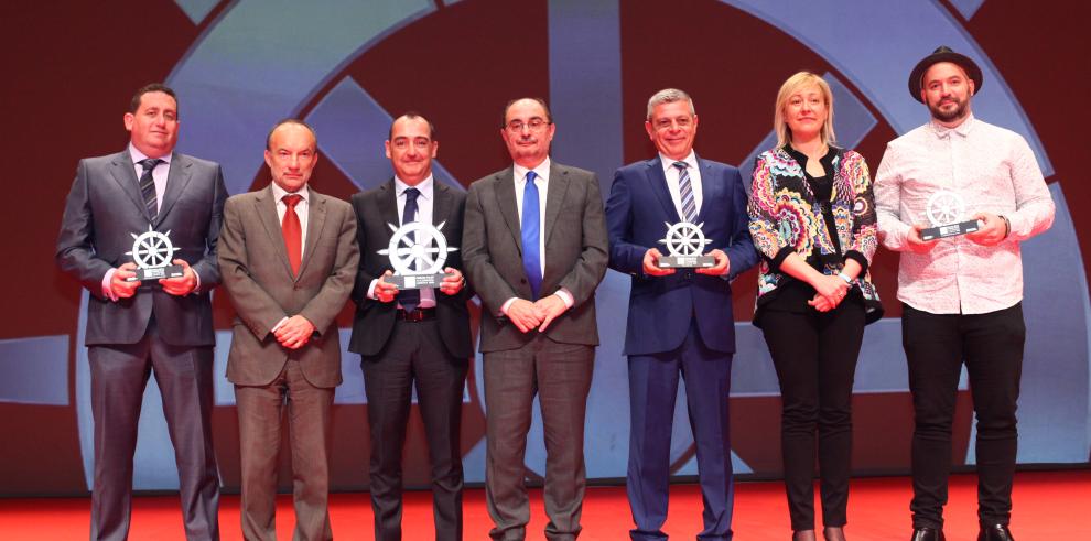 Cuatro grandes empresas y cuatro pymes aspiran a los premios PILOT 2019