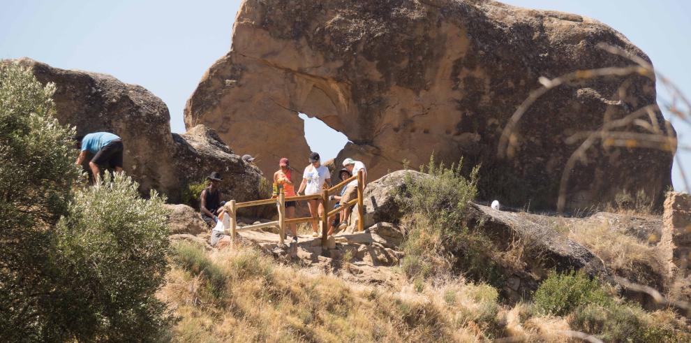 Más de 400 jóvenes han participado en los campos de voluntario juvenil del IAJ