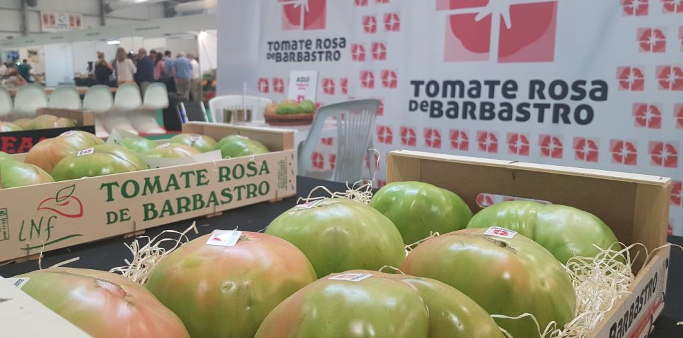 Olona: “El tomate rosa ha sabido llegar al mercado con un producto de calidad diferenciada”