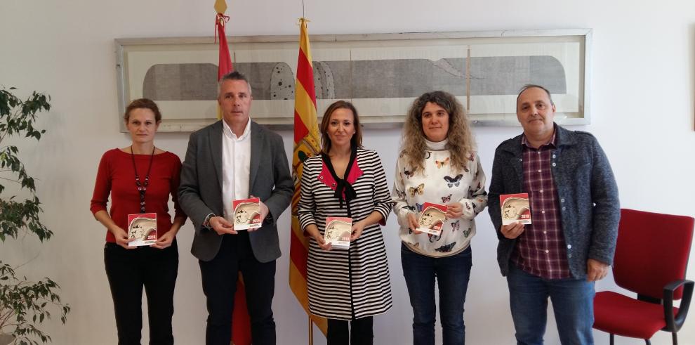 Deporte edita el primer calendario que recoge las principales pruebas deportivas del año